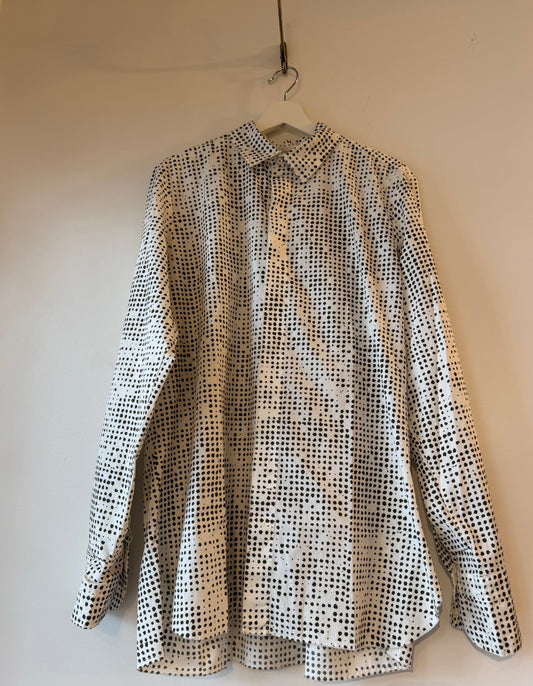 Hannoh Wessel - Men's shirt Carmine