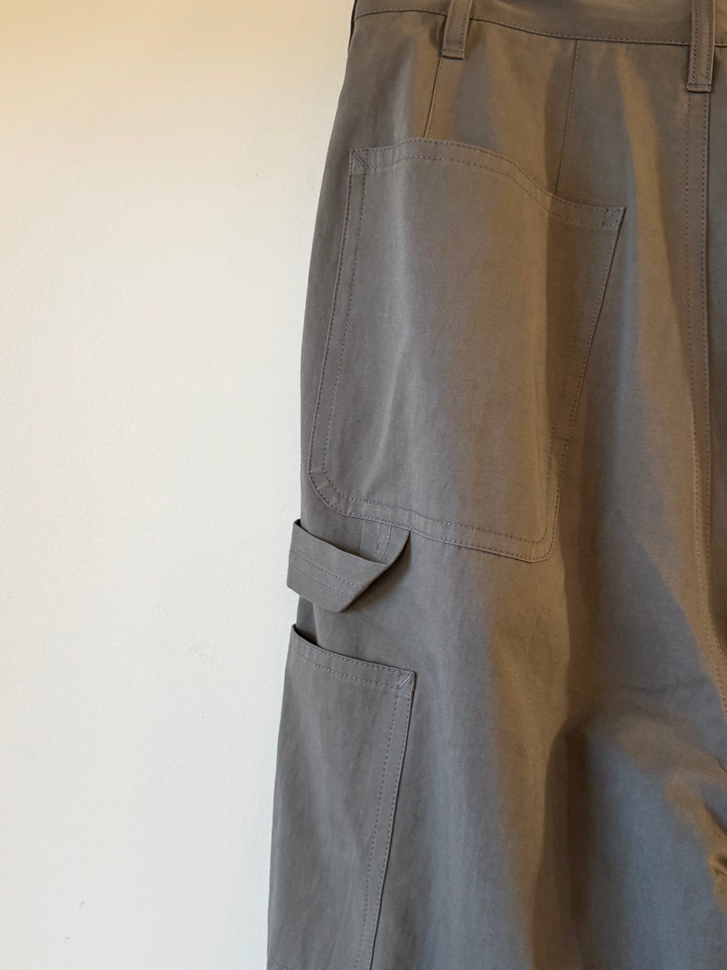 Sofie D'Hoore - Polke  Work Pant in Grey