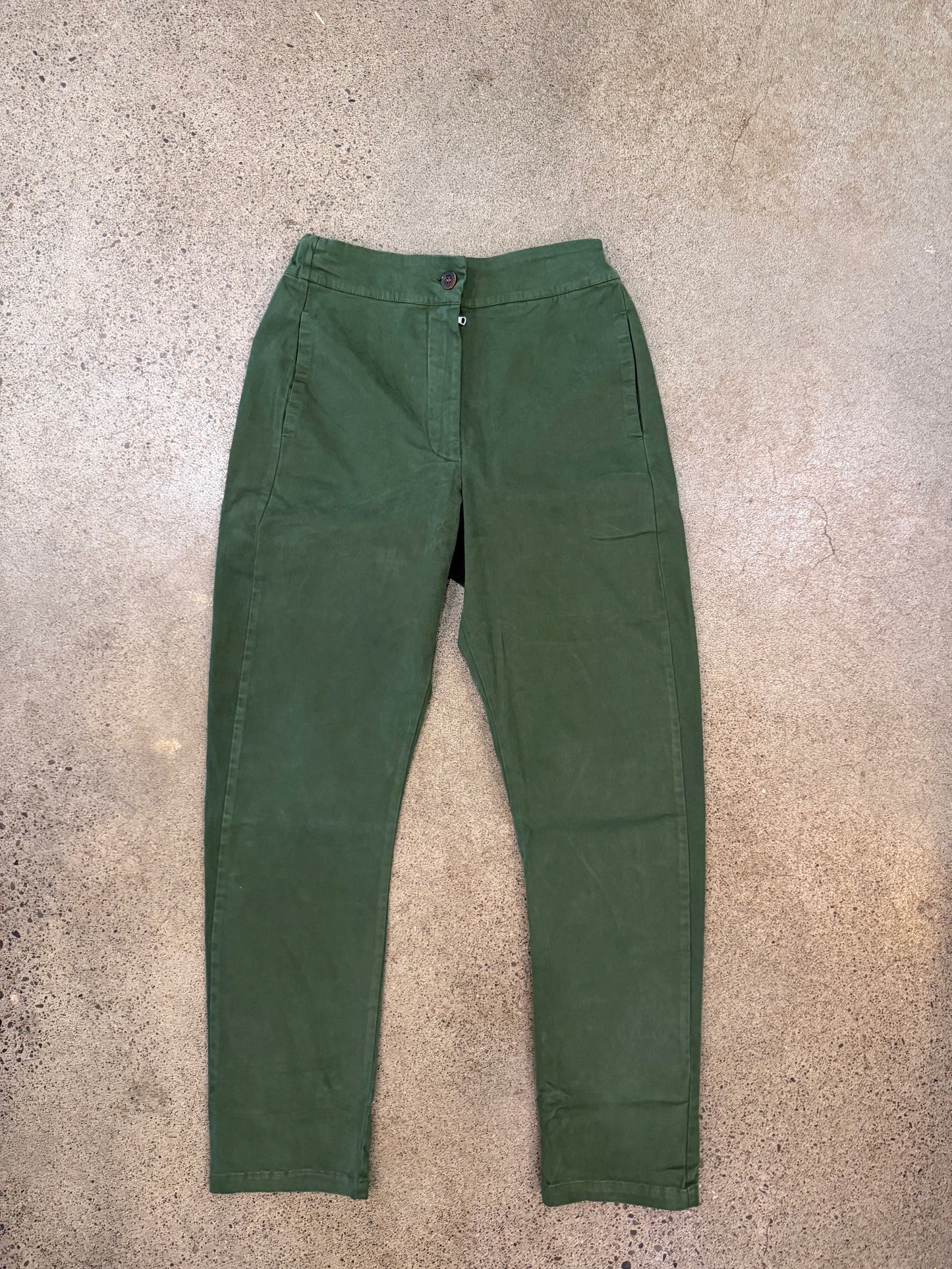 Hannoh- Pant Pixie in Green