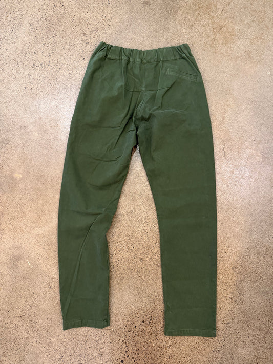 Hannoh- Pant Pixie in Green
