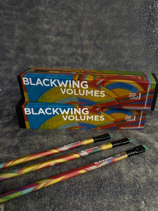 Blackwing - Volumes - Jerry Garcia