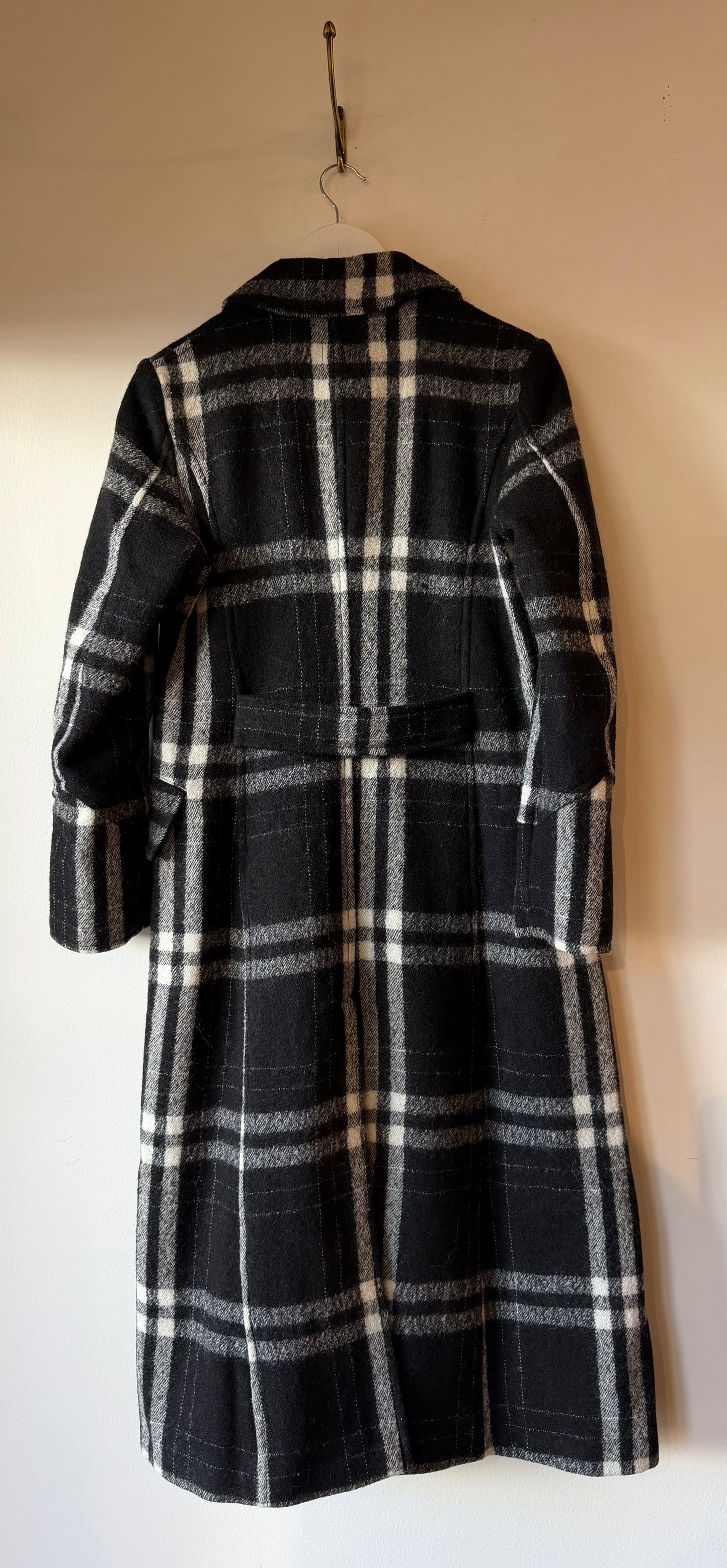 Hannes Roether - Long Wool Coat