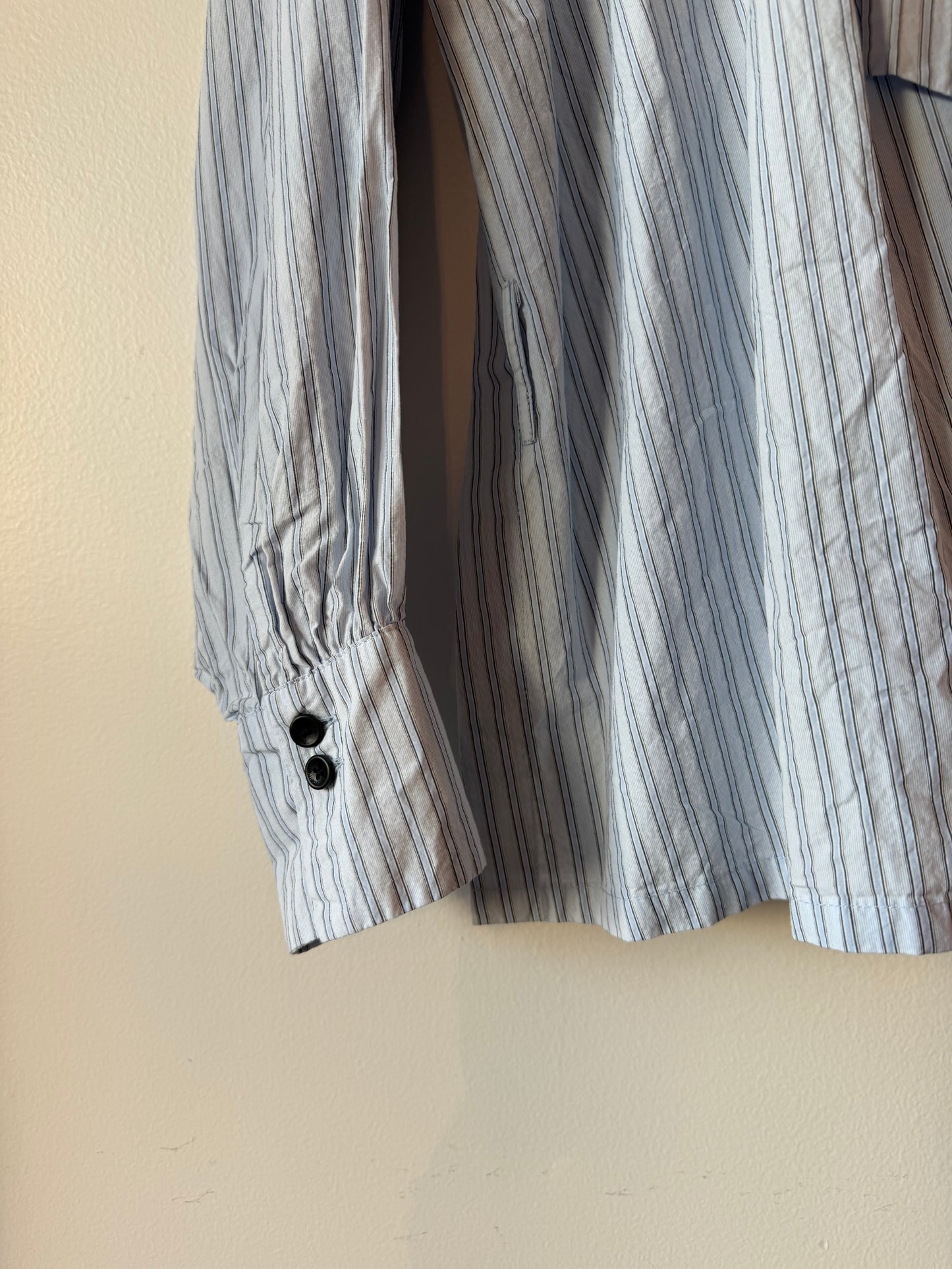 Hannes Roether - Big Stipe Tie Shirt