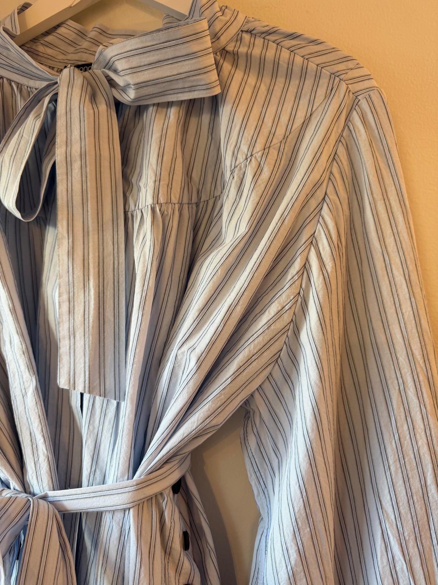 Hannes Roether - Big Stipe Tie Shirt