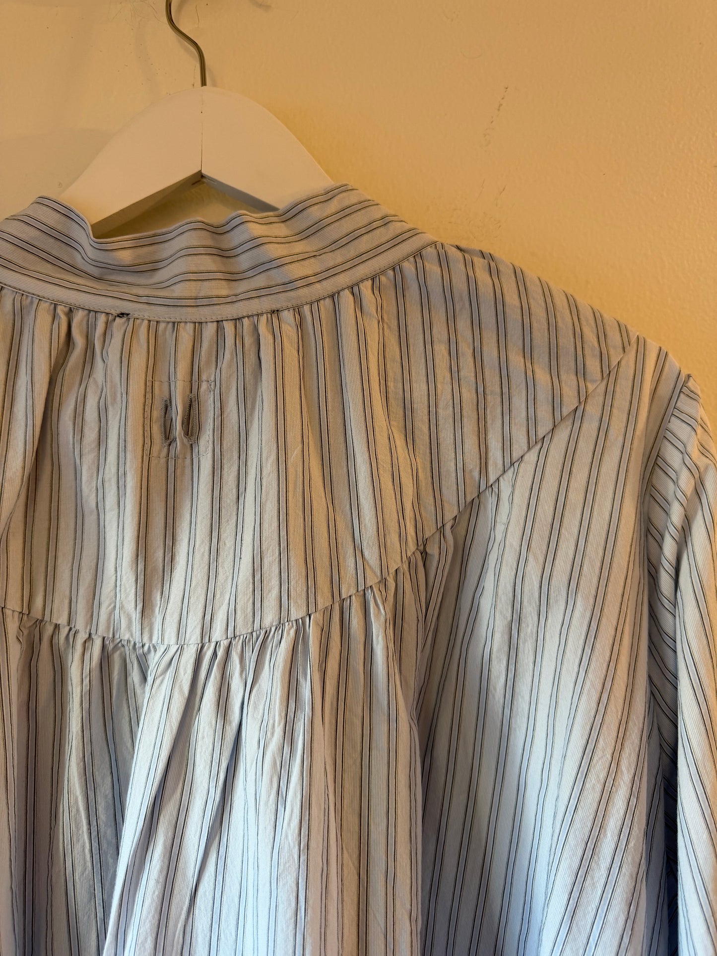 Hannes Roether - Big Stipe Tie Shirt