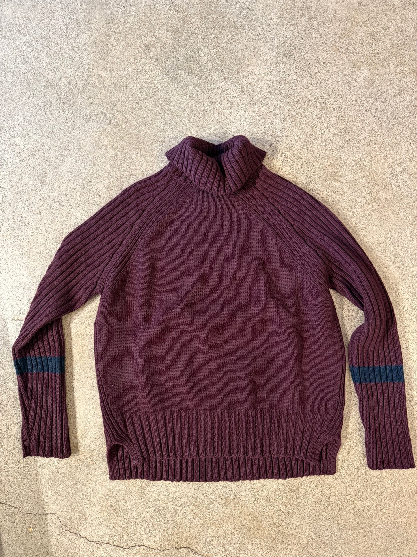 Lis Lareida - Vici Turtleneck in Chianti