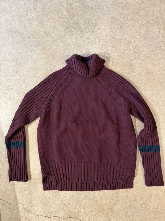 Lis Lareida - Vici Turtleneck in Chianti