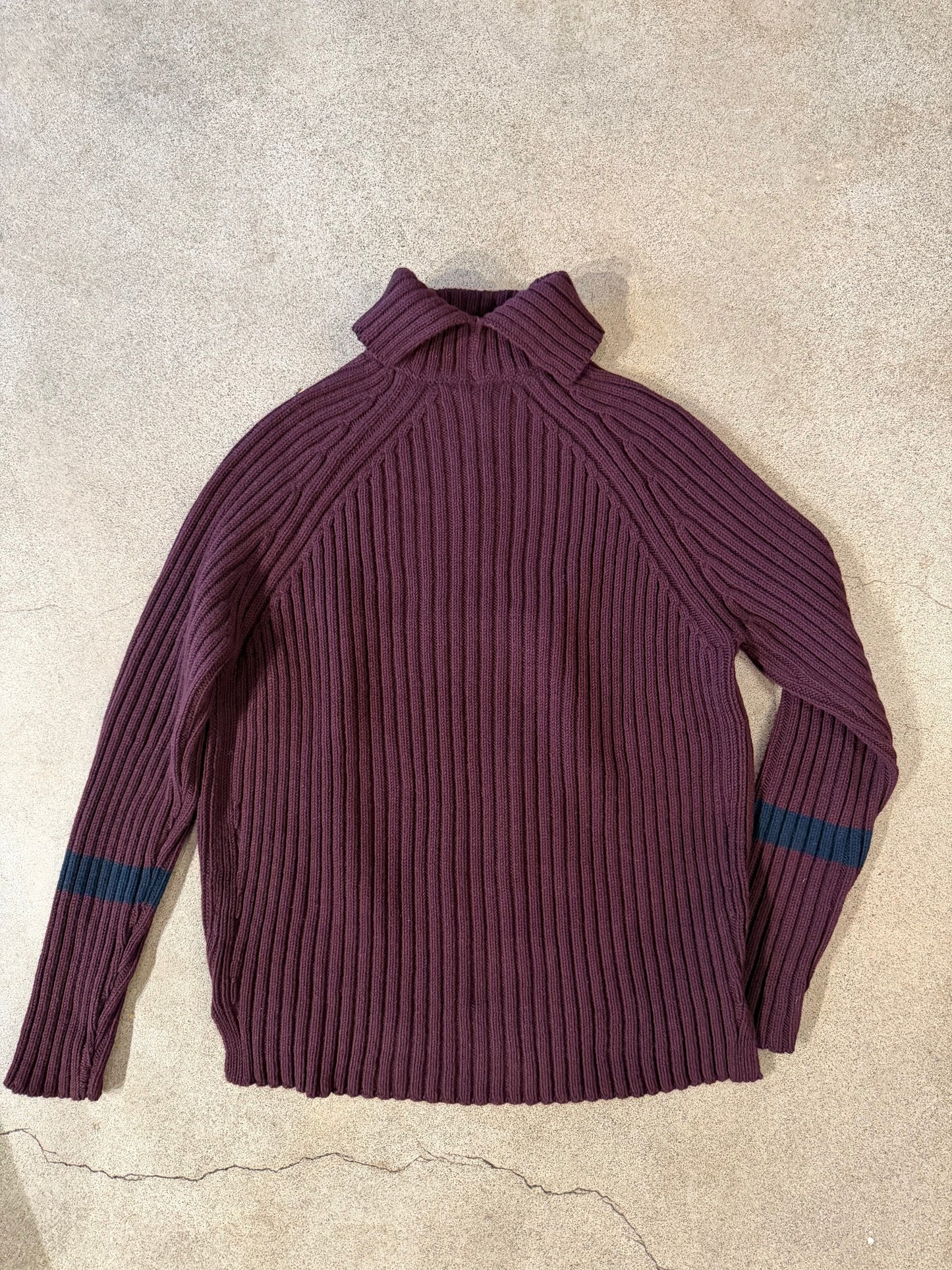 Lis Lareida - Vici Turtleneck in Chianti