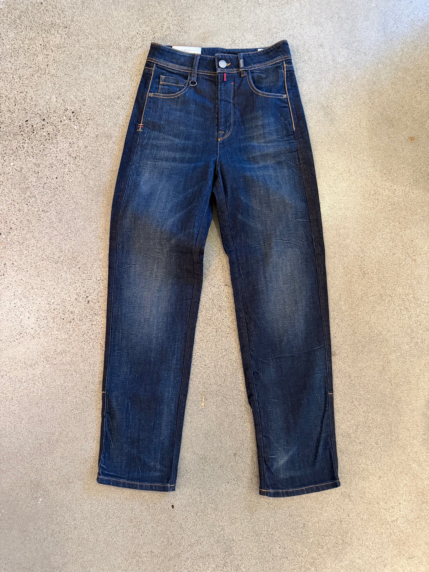 High Clothing - Commit To Jeans