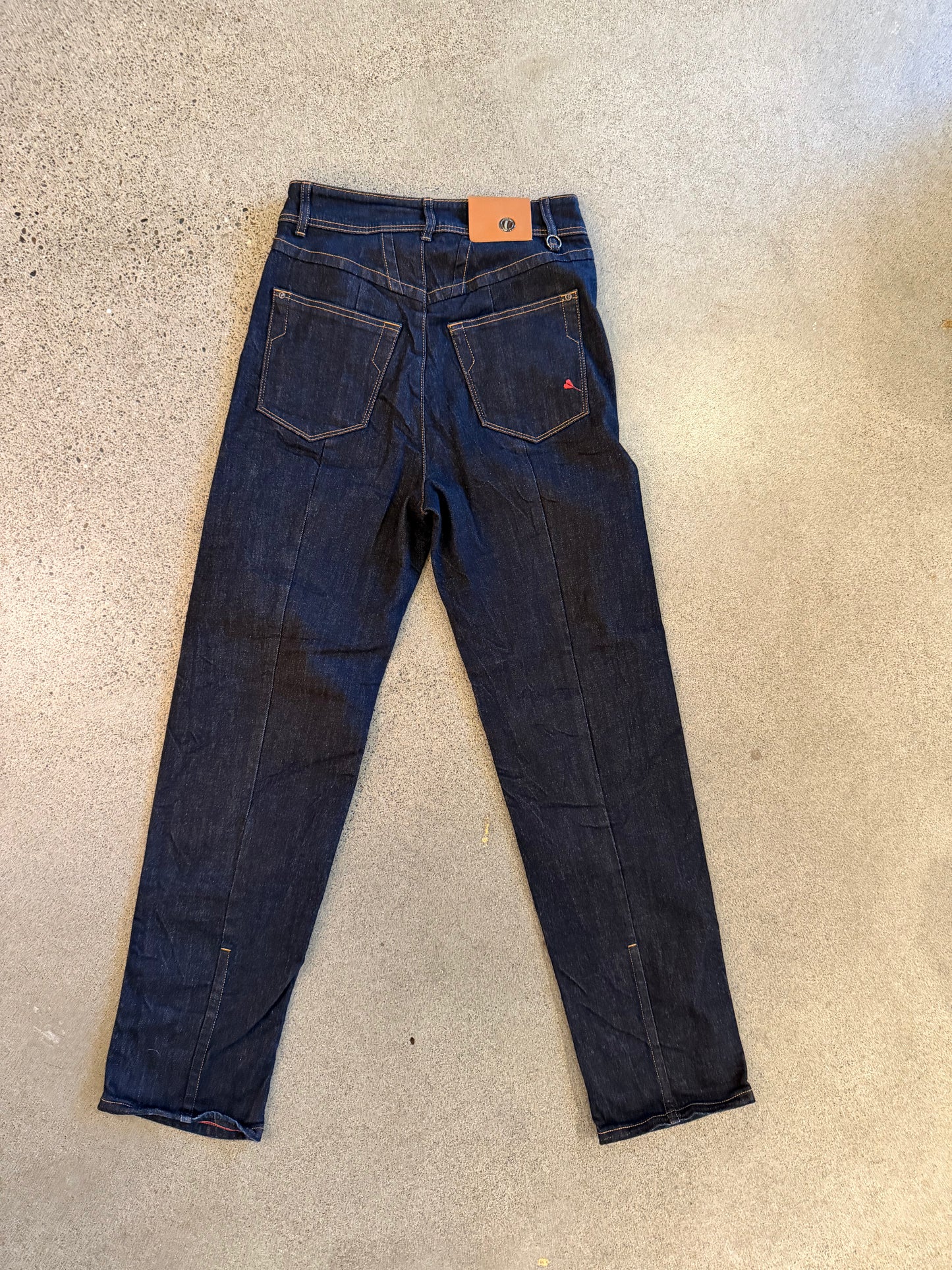 High Clothing - Commit To Jeans