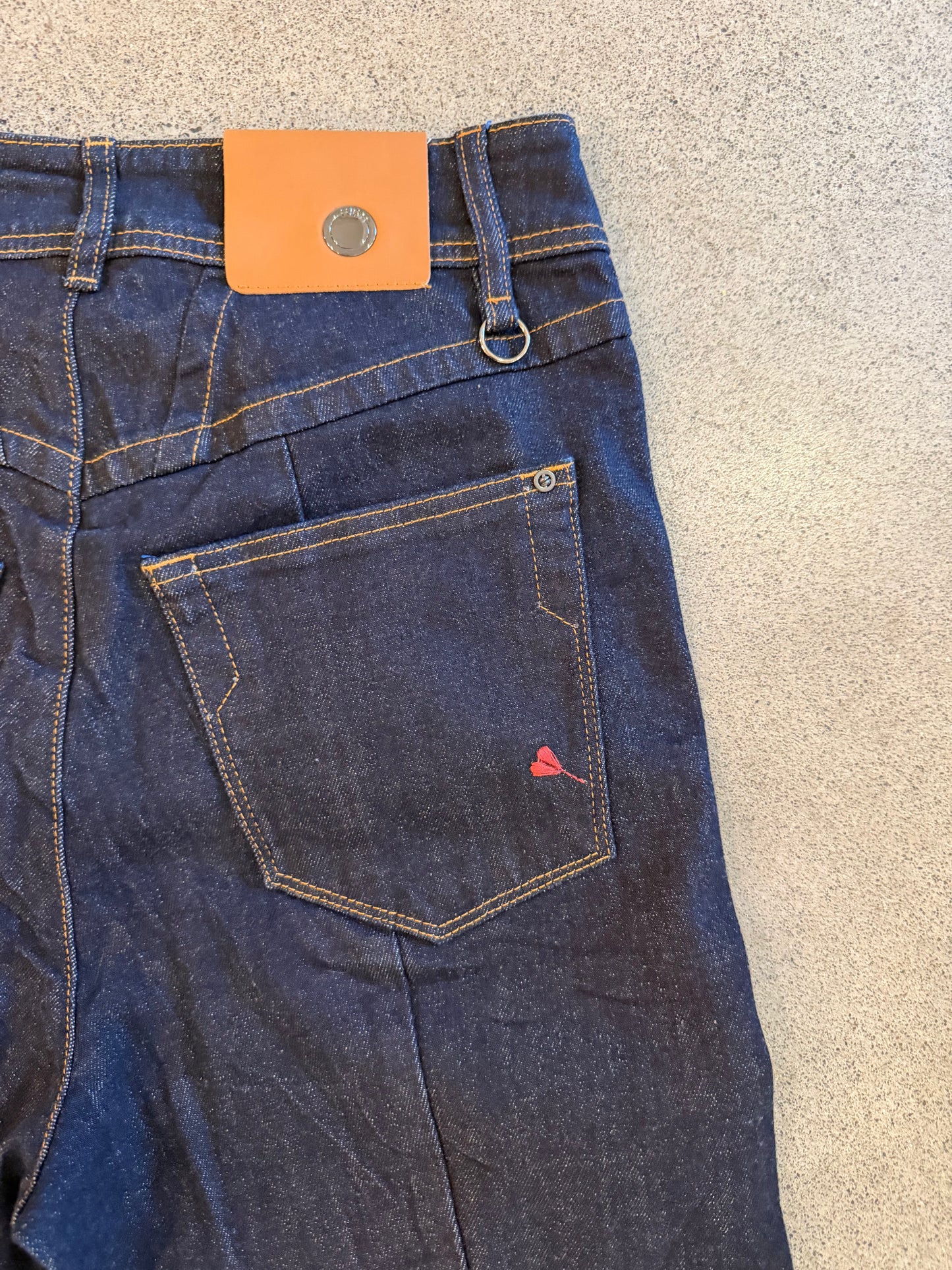 High Clothing - Commit To Jeans
