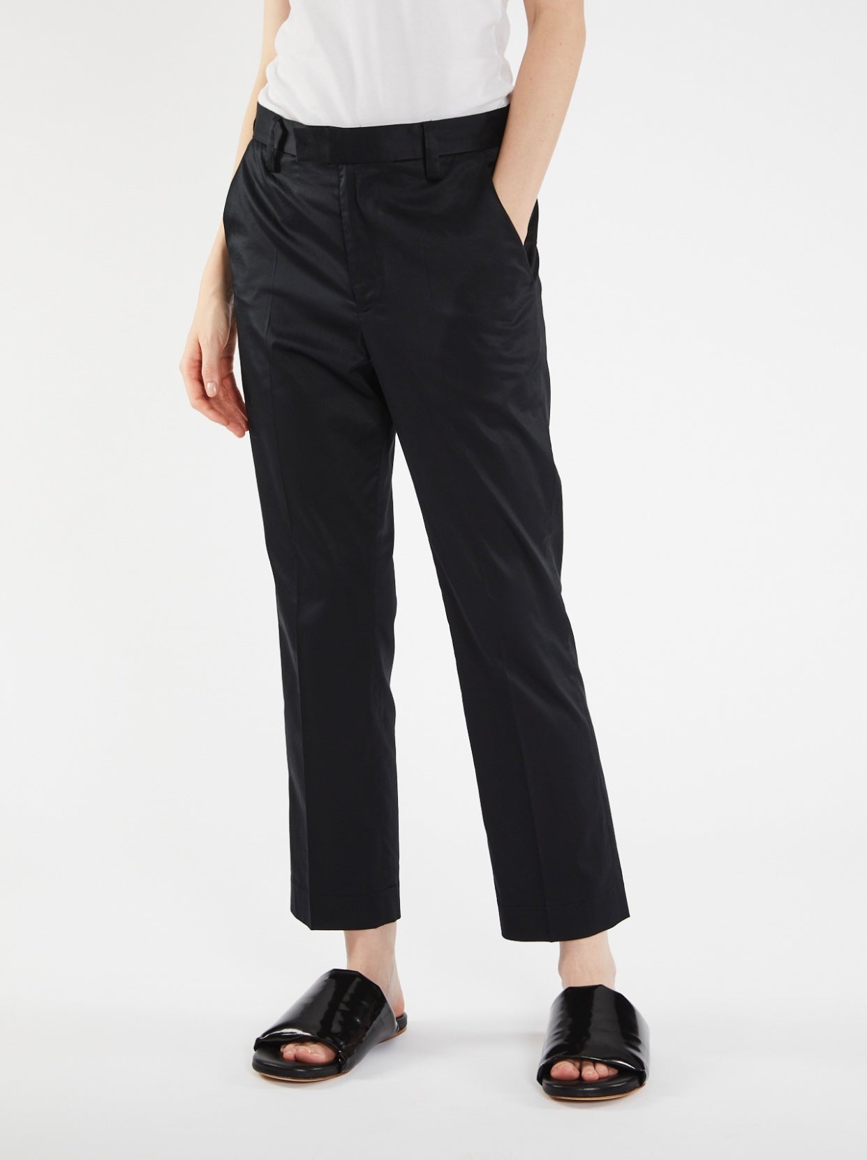 Lis Lareida - Lola Pant in Navy or Black