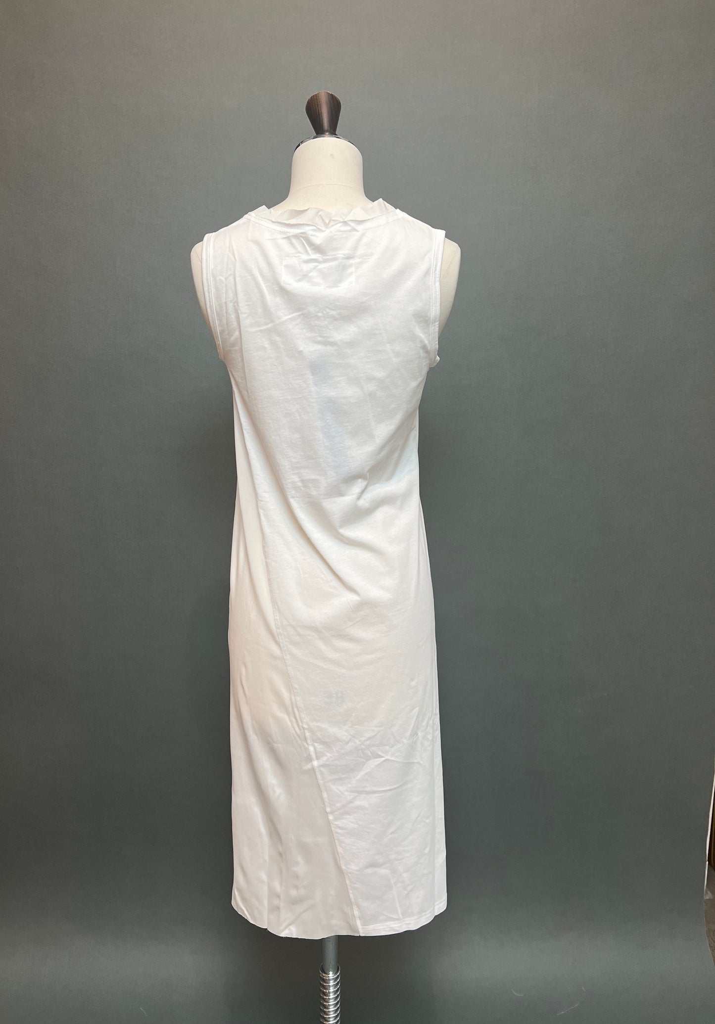 Rundholz Dip - Dress in White Print