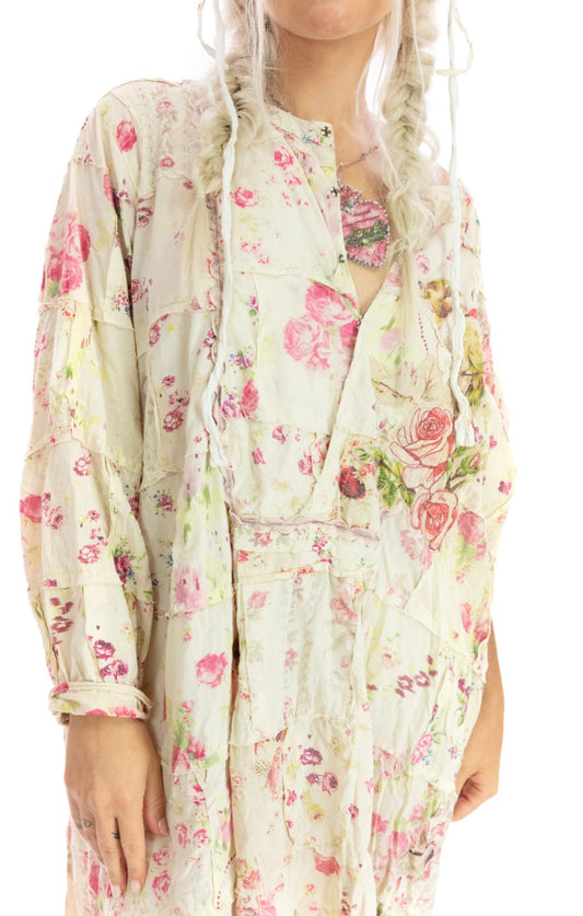 Magnolia Pearl - Patchwork Prairie Dress
