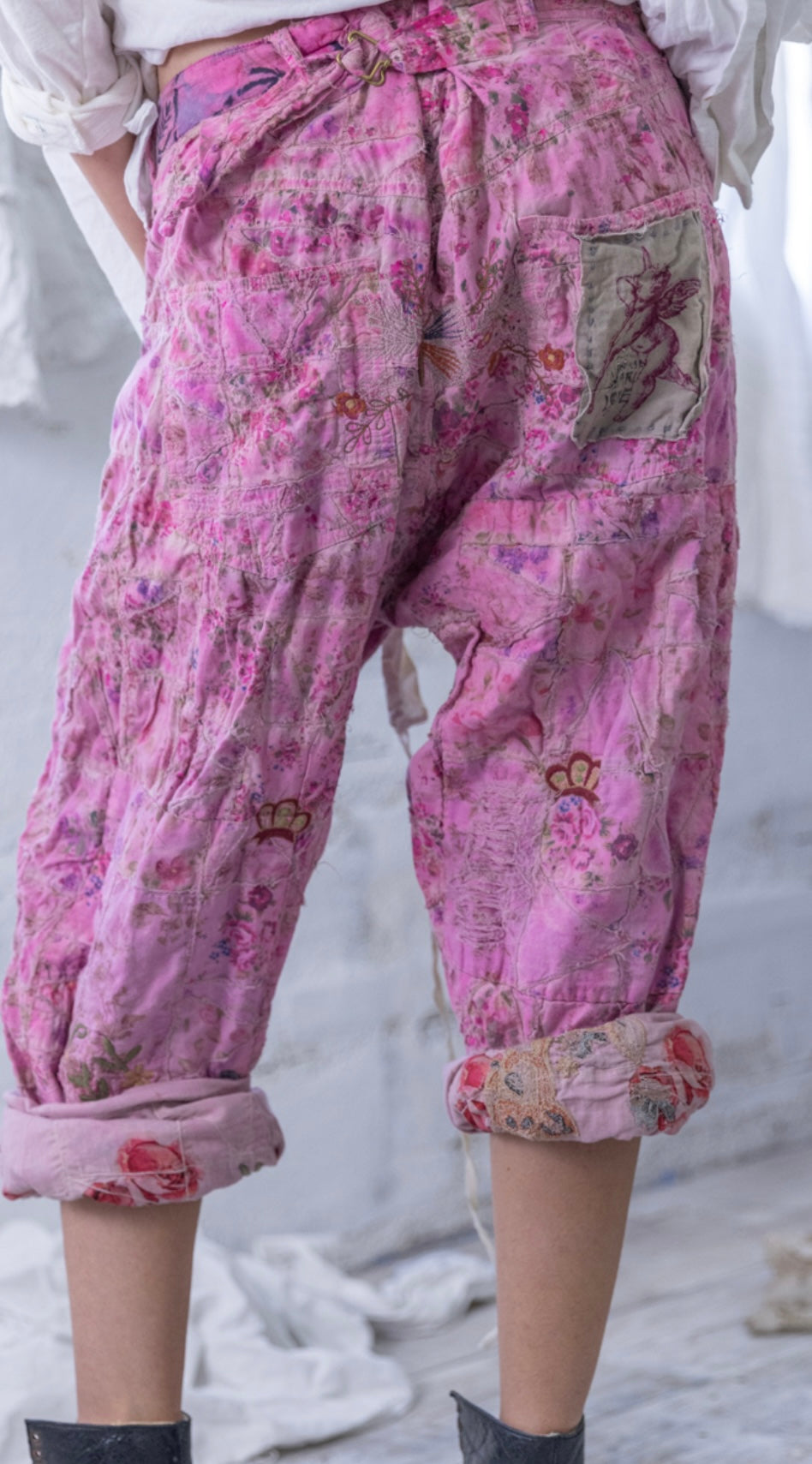 Magnolia Pearl- Lil Friends Miner Wants in Kashmiri Pink