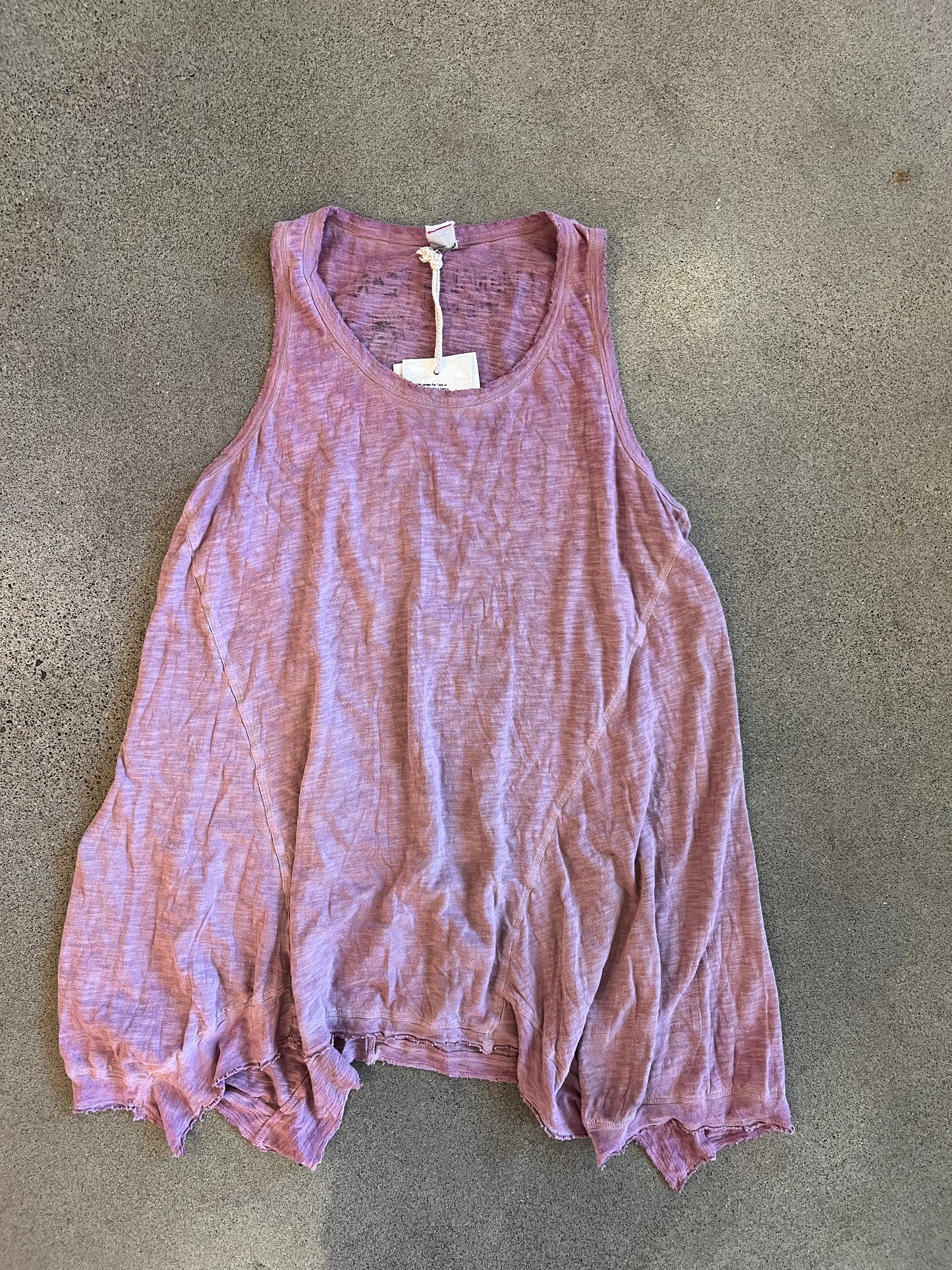 Magnolia Pearl - Paz Tank in Purple Boba