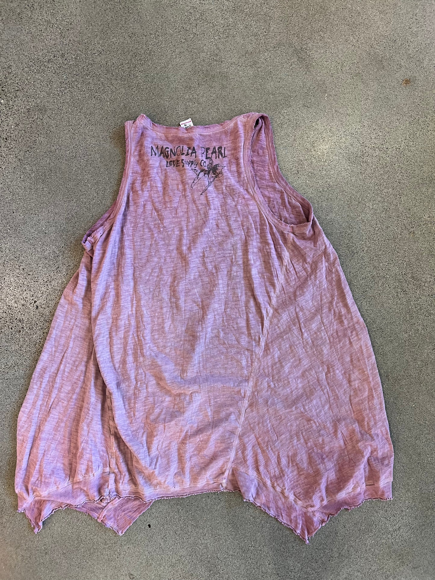 Magnolia Pearl - Paz Tank in Purple Boba