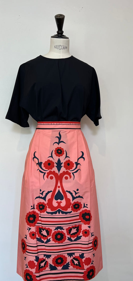 Hache - Pink Skirt
