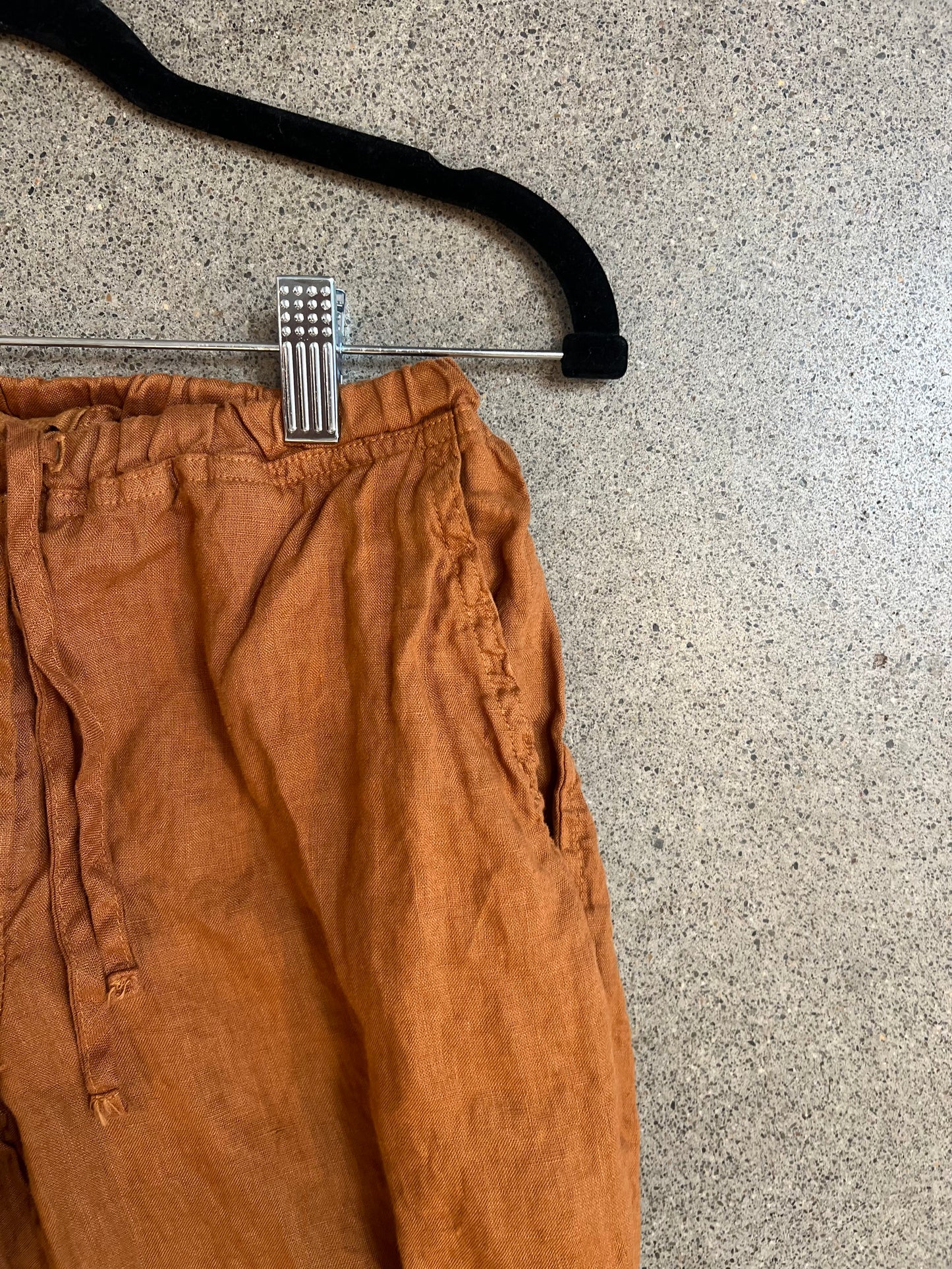 CP Shades - Hampton Pant in Blue or Cinnamon