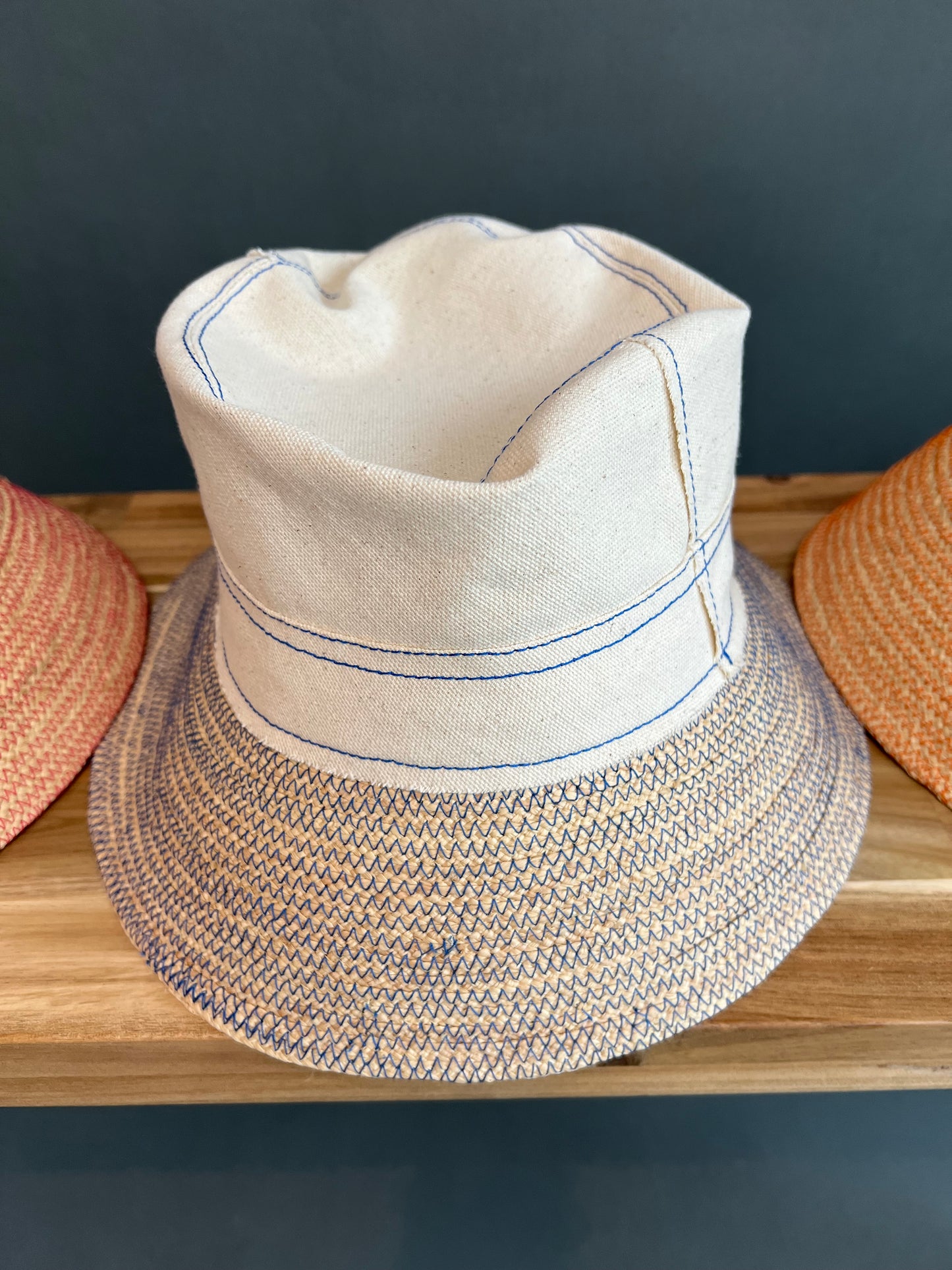 Lola Bread Bag Hat- in three colors