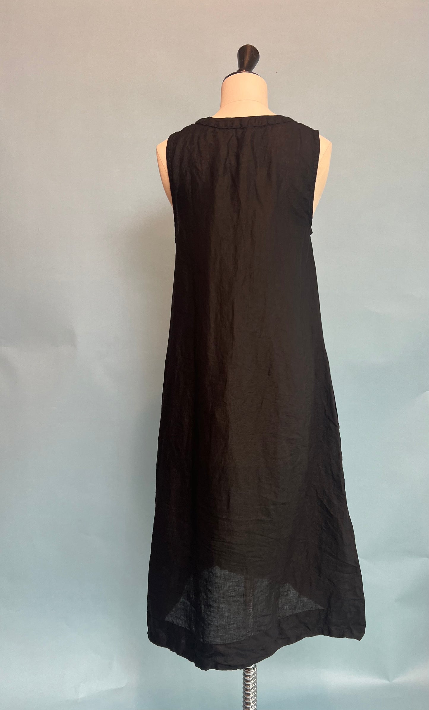CP Shades Tasha Dress in Black or Dragonfruit