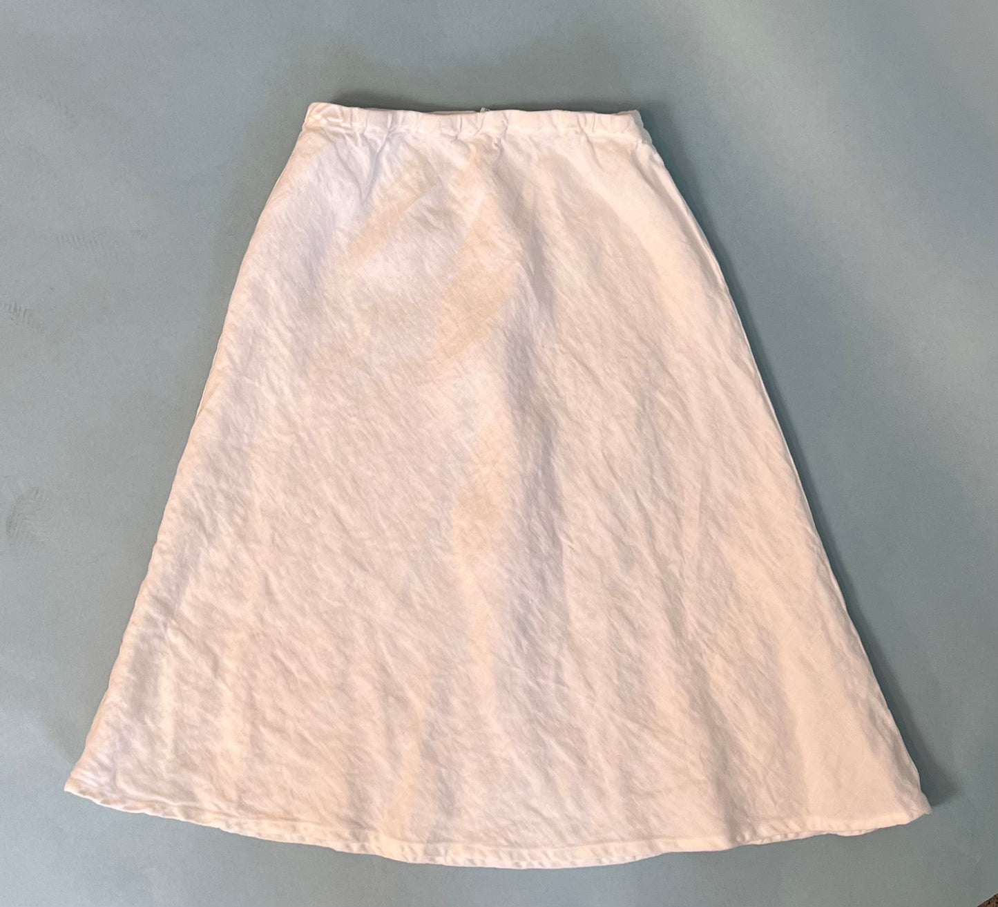 CP Shades White pull on  Trixie skirt