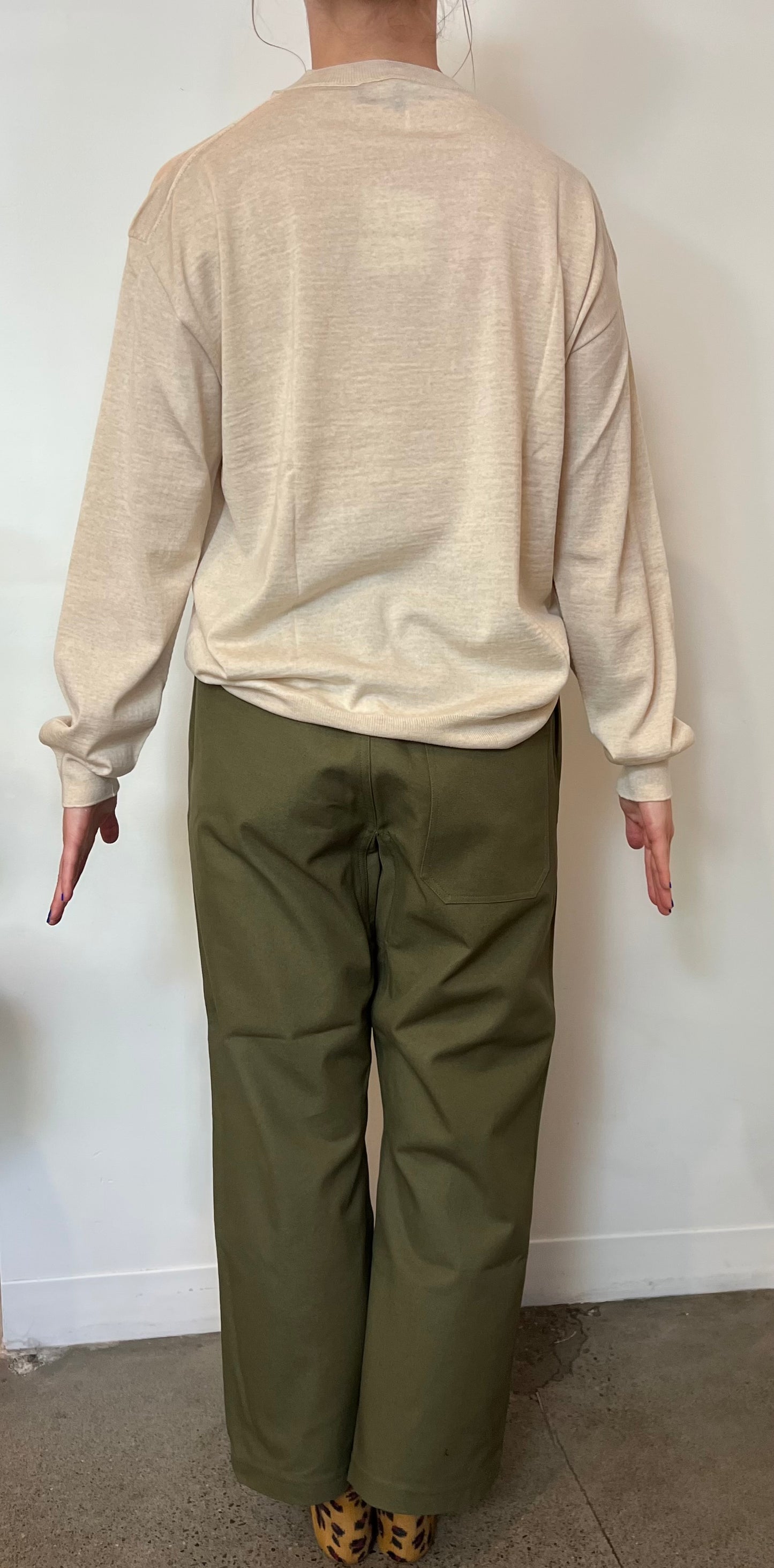 Sofie D'Hoore - Muscat Pullover