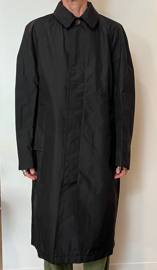 Sofie D'Hoore - Curtis Raincoat In  Black