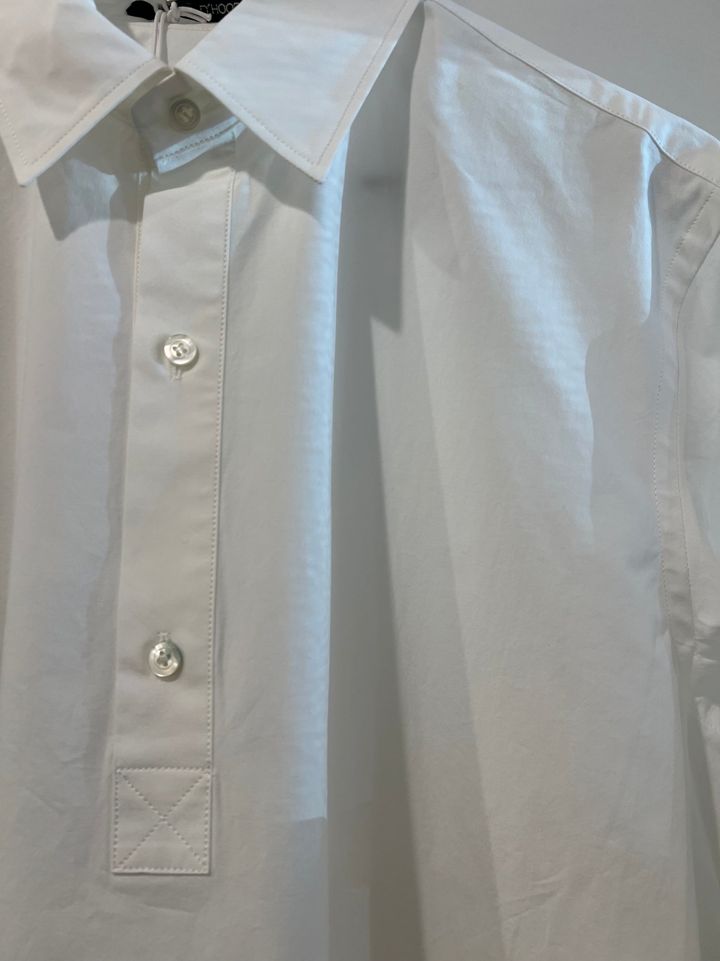 Sofie D'Hoore - Beuys White Shirt