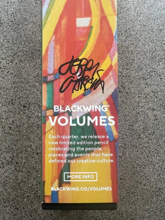 Blackwing - Volumes - Jerry Garcia
