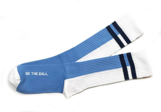Pōsie Turner - Be The Ball Mid-Calf Socks in Men's Sizing