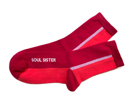 Pōsie Turner - Soul Sister Socks