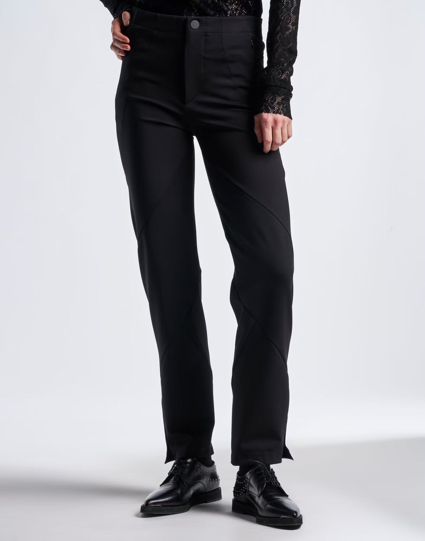 High Clothing - Jolt Pant in Black(S)