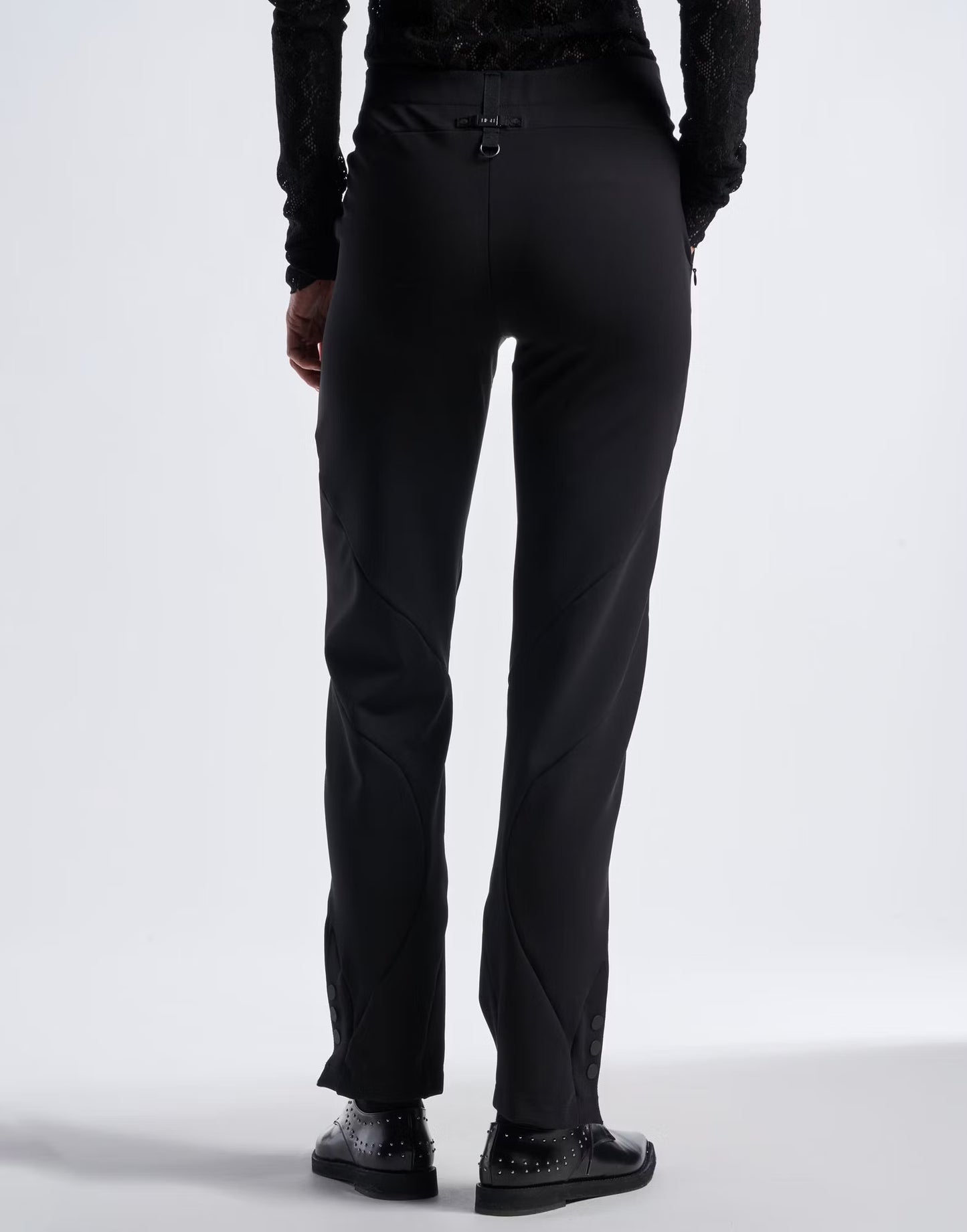 High Clothing - Jolt Pant in Black(S)