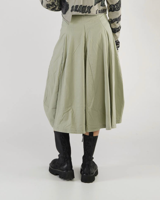 Rundholz - Black Tulip Skirt(M)