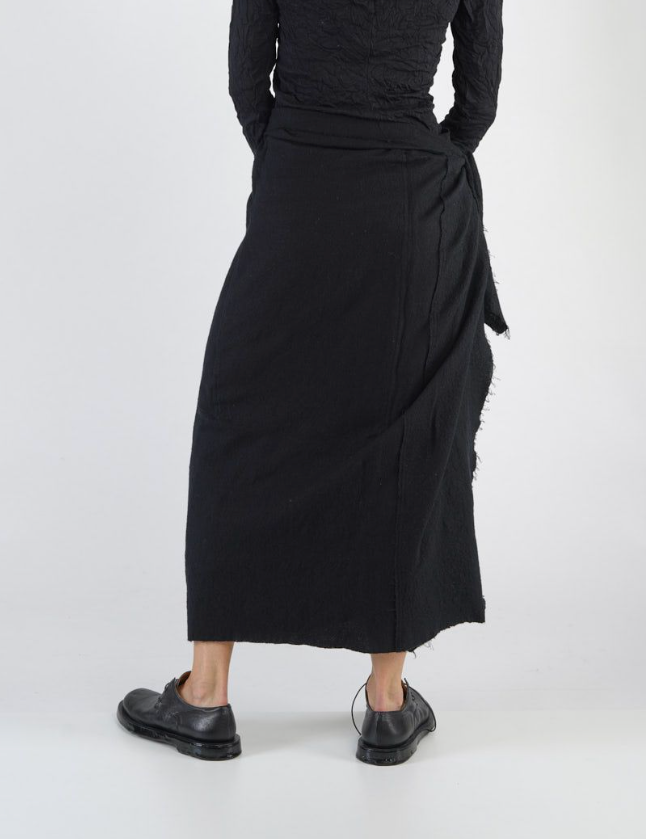 Rundholz - Cloak Wrap Skirt