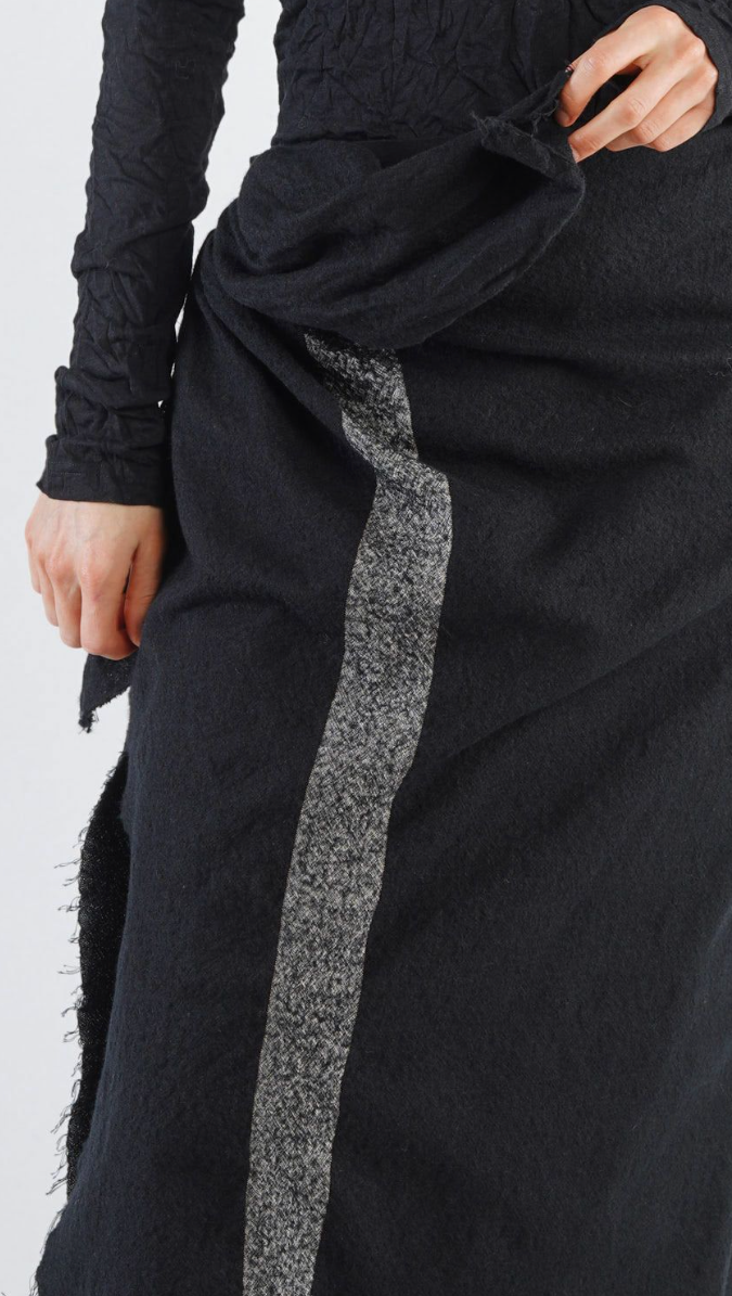 Rundholz - Cloak Wrap Skirt