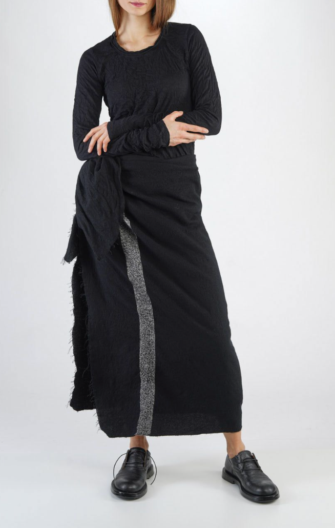 Rundholz - Cloak Wrap Skirt