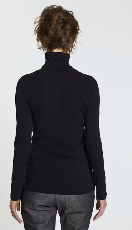 Lis Lareida - Wanda Turtleneck in black