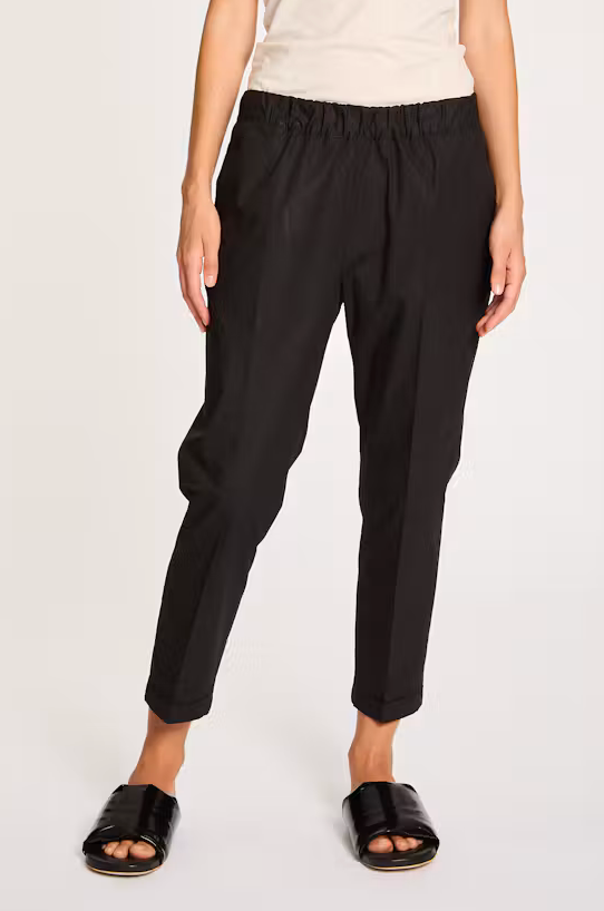 Lis Lareida - Lee Pants in Soft Black