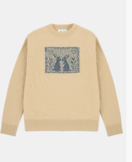 Leret Leret - Cashmere Pullovers in several themes