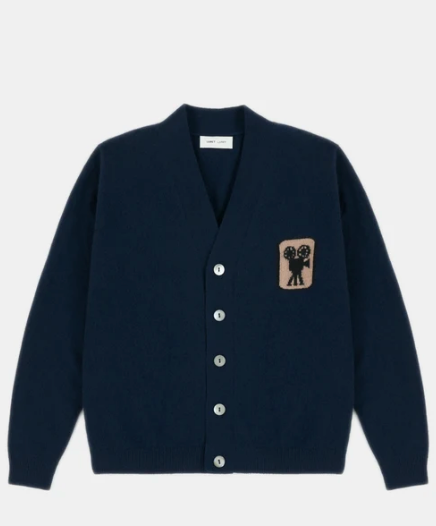 Leret Leret - Cashmere Cardigans in several themes