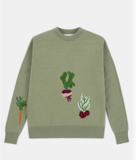 Leret Leret - Cashmere Pullovers in several themes