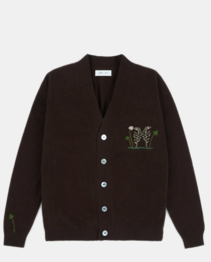 Leret Leret - Cashmere Cardigans in several themes
