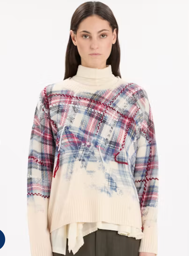 High Clothing- Dory Sweater