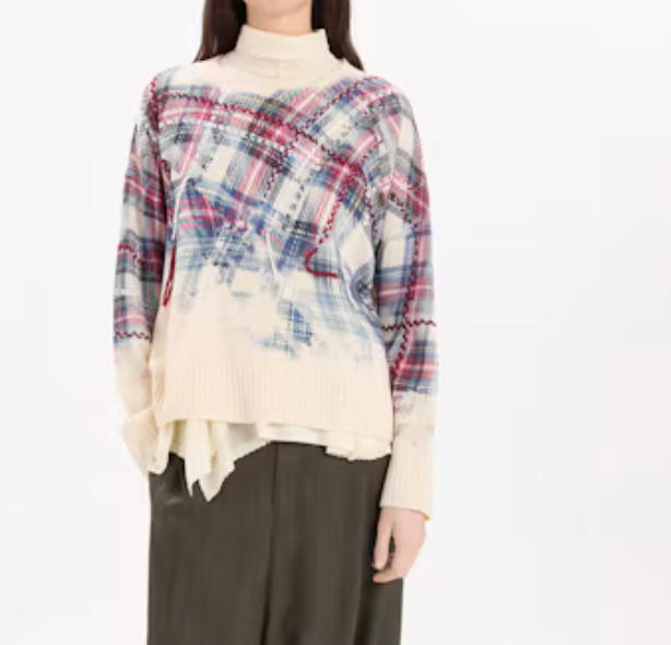 High Clothing- Dory Sweater