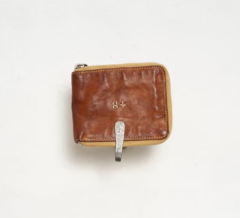 Hannoh Wessel - Wendy Wallet in Cinnamon