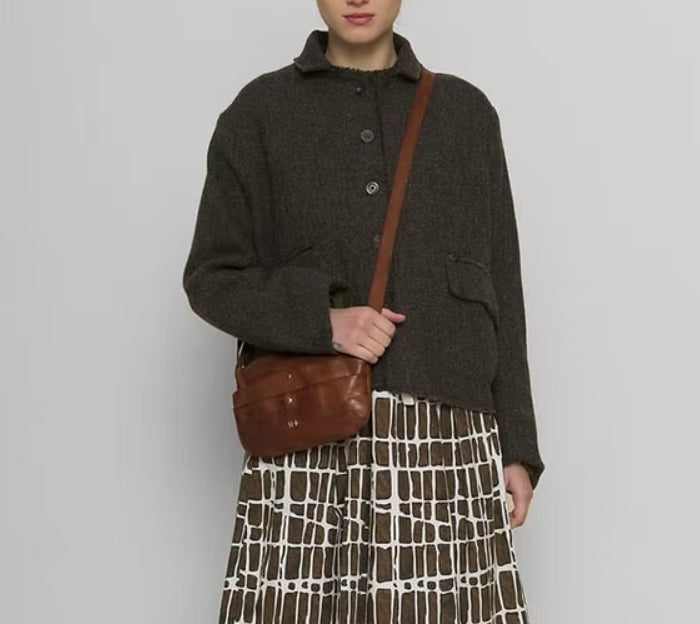 Hannoh Wessel - Sarina Sac in Cinnamon