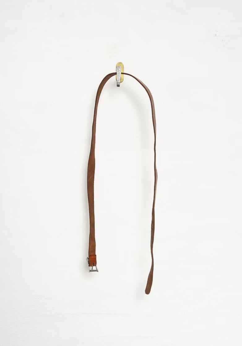 Hannoh Wessel - Bianca Belt in Cinnamon