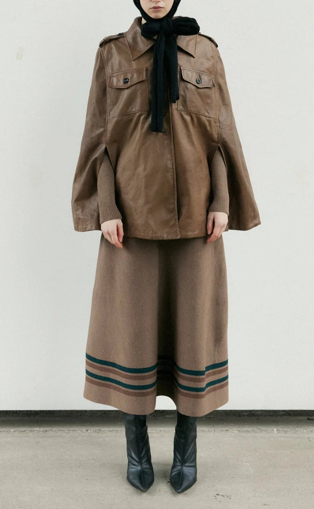 Hannes Roether - Long Skirt